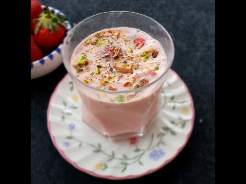 Azmina  Nutrition: Healthier Sharbat Recipe