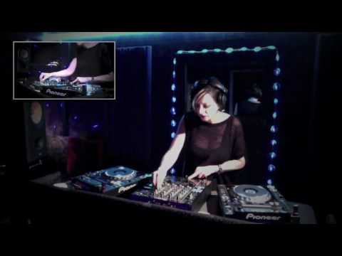 DJ LISA LASHES LIVE BASEMENT MIX