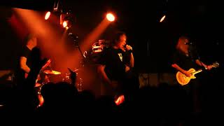 The Screaming Jets - Blue Sashes