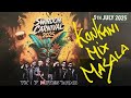 Konkani Mix Masala By 7 Notes Swindon Carnival 2025 Goa Konkani Song New With Cover Songs