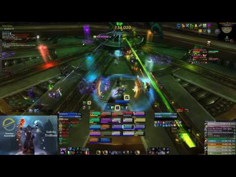 Fallen Avatar - Heroic (Resto Shaman PoV)