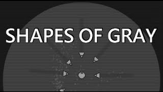 Shapes of Gray (Wii U) Review: Asteroids on Wii U?!