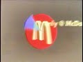 1999 Ronald McDonald And The Visitors From Outer Space Trailer