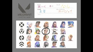 VALORANT コンペ配信
