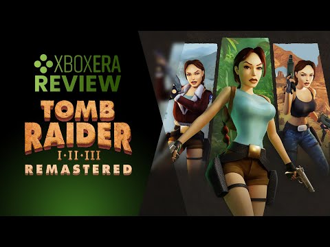 Review | Tomb Raider I-III Remastered