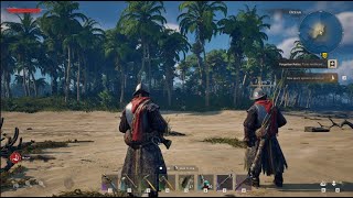 Windrose making a mega mansion -Live-
