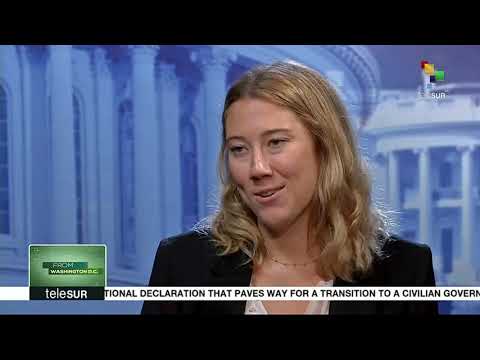 Interviews From Washington DC: Claire Hogan