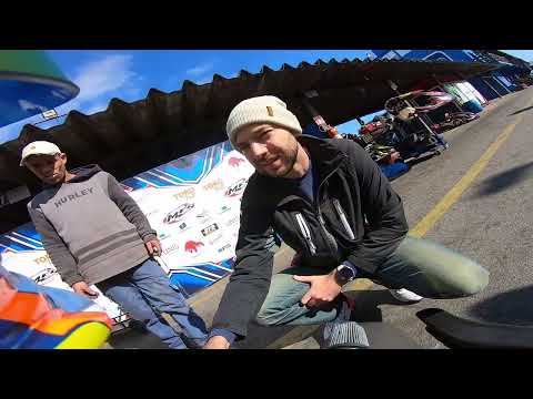 Treino de kart F4 - Kartódromo Granja Viana (KGV) - Traçado 101 - 19/07/2025 - Chassis Thunder 2020