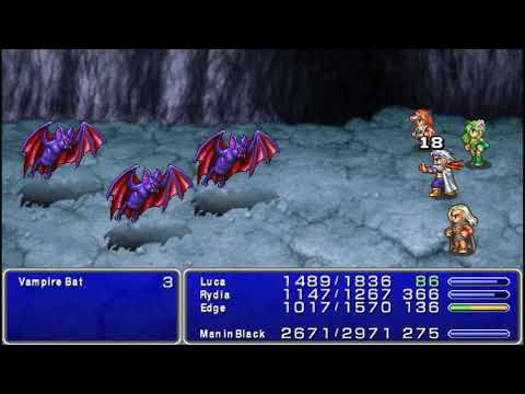 Final Fantasy Series Playthrough Episode 59 - Final Fantasy IV - The After Years Part 12