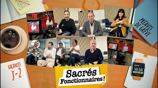 "Sacrés fonctionnaires !" ce soir sur Comédie +