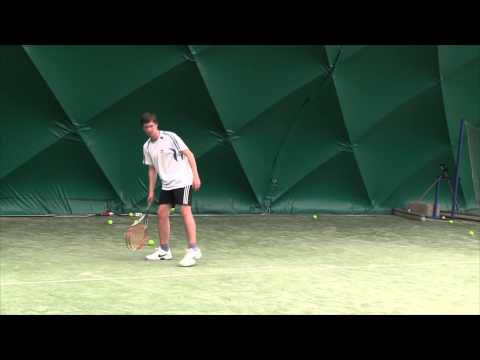 Tělocvik na OPF - Tenis