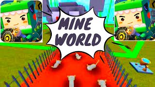 O Jogo mais BIZARRO [ESPAO com Planetas do Mini World]