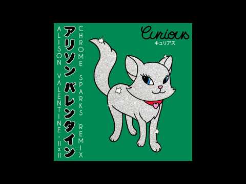 Alison Valentine- Curious (Chrome Sparks Disco Remix) [mod]