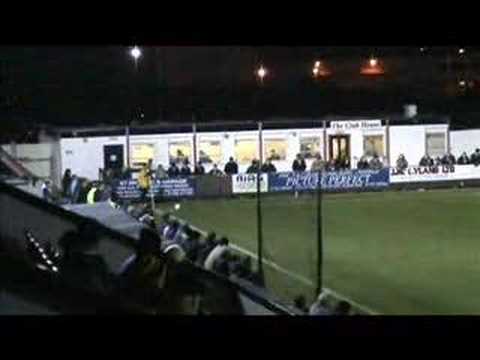 Maidstone Utd Vs Bury Town