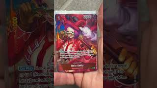 One Piece!! I need more!! #onepiece #luffy #onepieceedit #onepiecetcg #collector #rare #fyp #shorts