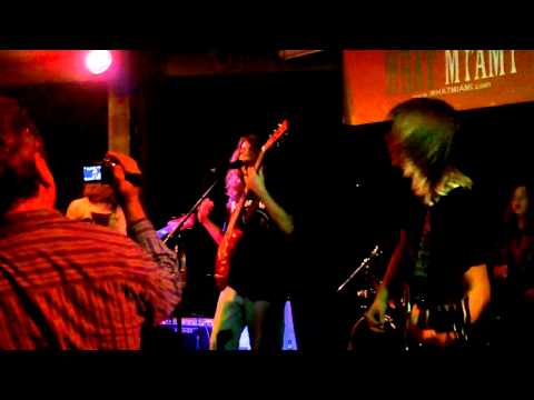 KAMANTRA DIO/HOLY DIVER LIVE MIAMI 1/23/11