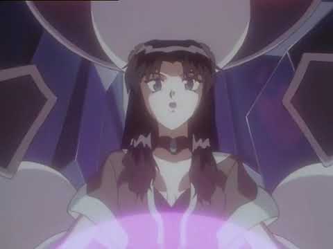 El Hazard The Wanderers Episode 25 The End of The World