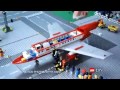 Lego City 3182 Airport Commercial