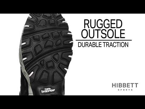 New Balance 801 All-Terrain Black