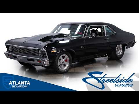 1969 Chevrolet Nova (CC-2085018) for sale in Lithia Springs, Georgia