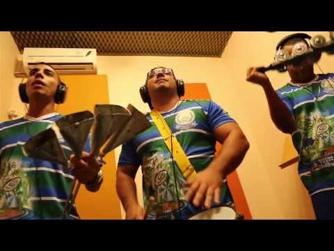 G.R.C.E.S.UNIDOS DOS MORROS - SAMBA-ENREDO 2014