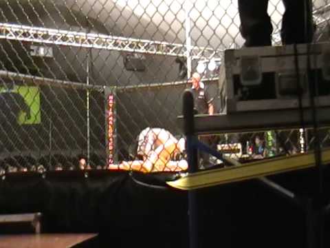 Billy Shannon fouth of july fight