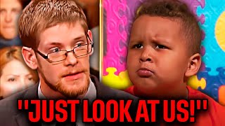 Times Fathers SWORE He Wasn’t The Dad On Paternity Court