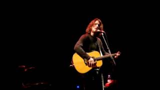 CHRIS CORNELL - Two Drink Minimum | As Hope and Promise Fade - Providence 11/19/2013