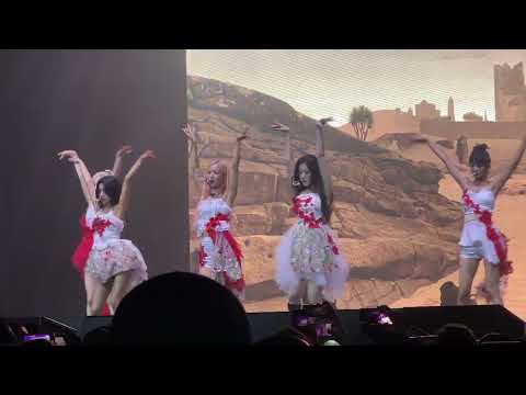 220730 (G)I-DLE (Dallas) - HANN (Alone)