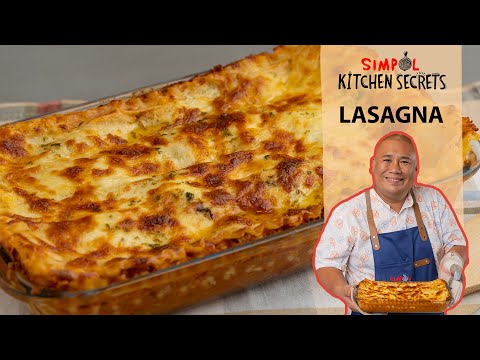 Lasagna, SIMPOL!