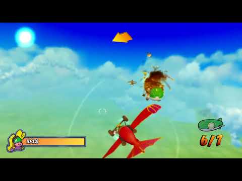 Crash Bandicoot 3: N. Sane Trilogy | Playthrough Pt24 | Bye Bye Blimps | No Commentary