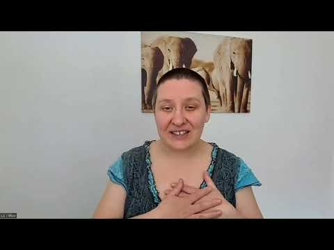 In this video I share my take34u mission along with a mini visualisation meditation to help you relax, release and rebalance