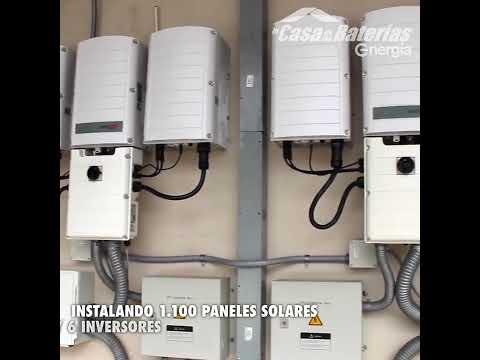 Proyecto Solar Droguería Ramón González Revilla