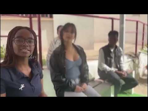 La paz se construye con manos unidas