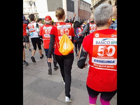 50a Stramilano 2023 video & fotografie slideshow