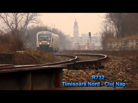 Trenuri in Oradea Vol.27 - Trains in Oradea Vol.27