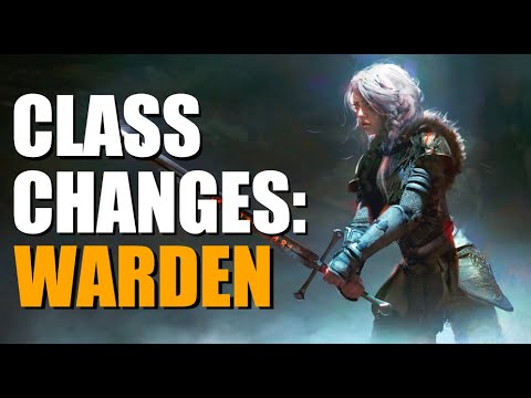 Warden Class Changes - ESO Elsweyr Patch Notes
