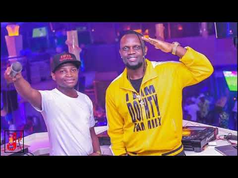 KRISS DARLIN X KADAMAWE ROOTS - CLUB TIMBA ELDORET