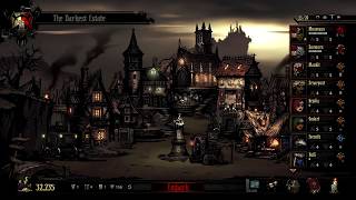 Stressfully Dark - Let's Play Darkest Dungeon Part 54