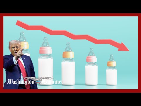 US population to start shrinking after 2056, CBO says