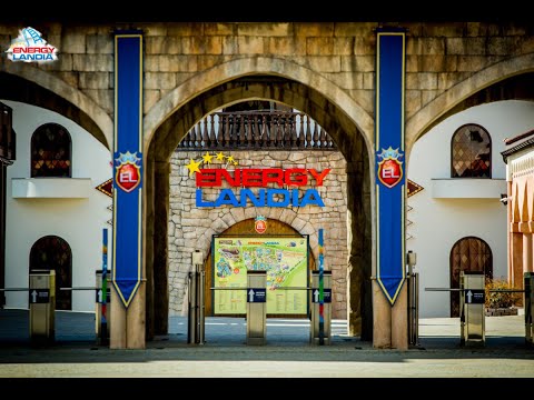 Energylandia - Zator / Polen, Extrem-Stuntshow 04/2017