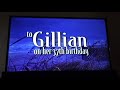 Opening To The Deep End Of The Ocean 1999 VHS