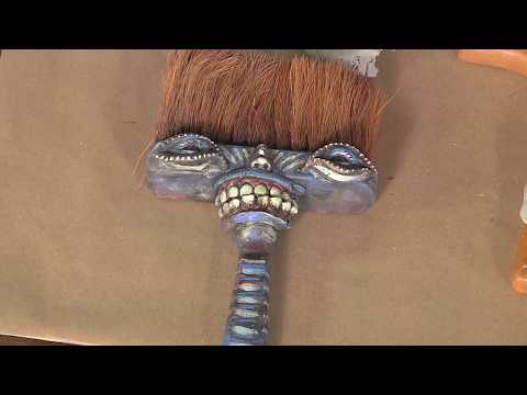 All about Brushes with Michael deMeng