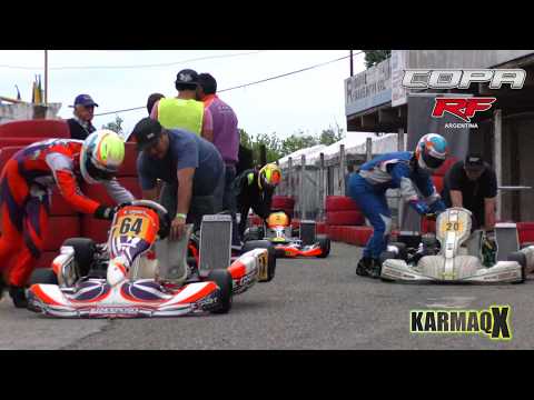 COPA RF ARGENTINA CLASE SENIOR 7MA FECHA