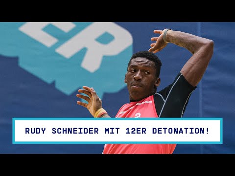 Rudy Schneider mit 'ner 12er Detonation! | Top 5 Clips der German Beach Trophy 2.0 - 24.03.21