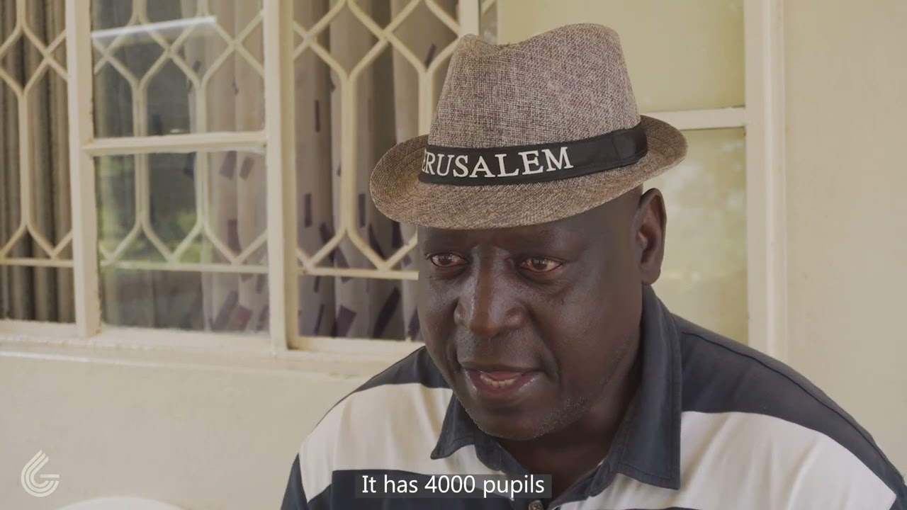A miracle: a Ugandan groundwater story