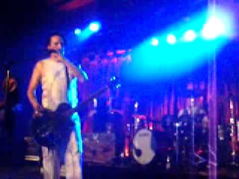 Bela B y Los Helmstedt - Traumfrau live