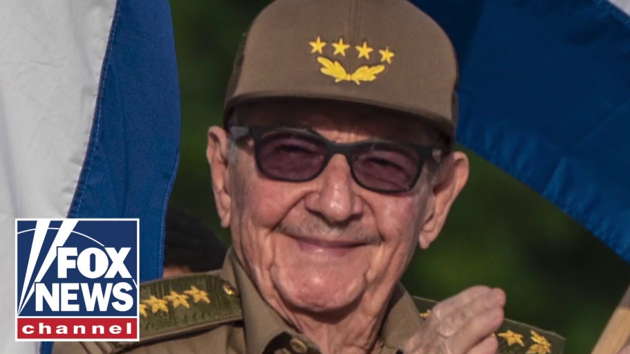 Cuba RESPONDS after the indictment of Raul Castro: 'DESPICABLE ACCUSATION'