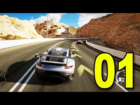 Forza 7 Career Mode - Part 1 - The Beginning