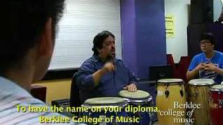 Latin American Students: Why Berklee?